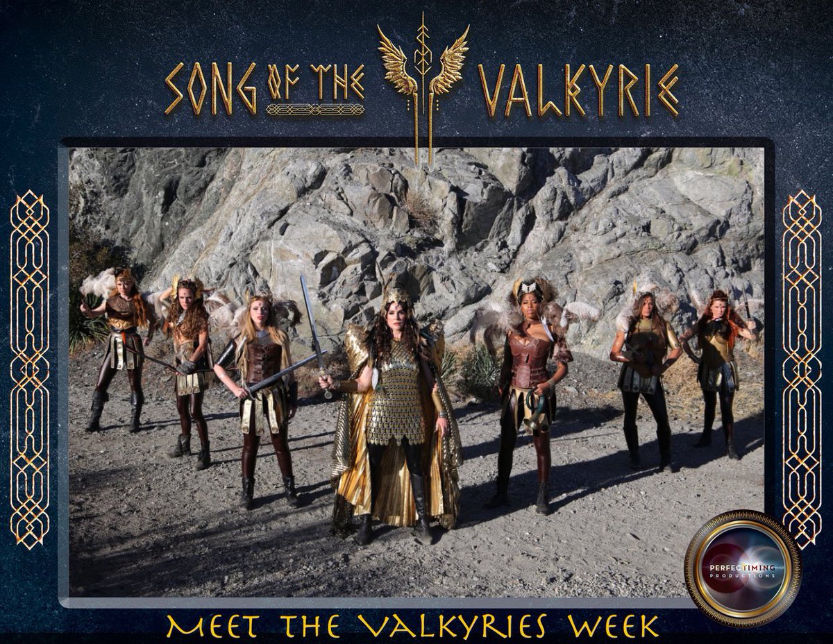 Danielle Bisutti #TeamFreya 🦅⚔️ #GodofWarRagnarok tweet media