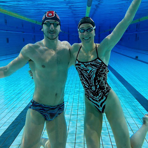 funkitaswimwear's tweet photo. Teamwork makes the Funky dream work 💪. Our #funkytrunkers and #funkette #fteamers are hard at work around the world including @scottgibson2502 and Katie Goodburn at high altitude camp in Spain. Get your poolside snaps together and tag us so we can share your magic moments! https://t.co/9HpfotBhAL