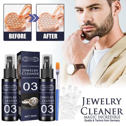 Jewelry, accessories cleaning agent✨
💎This jewelry cleaner will take away any dirt hidden on your jewelry and make your jewelry look brand new！
Try to use👉🏻：
ebay.com/itm/3641046275…

#Headwear #Jewelry #Cleaning #Cleaningagent #watches