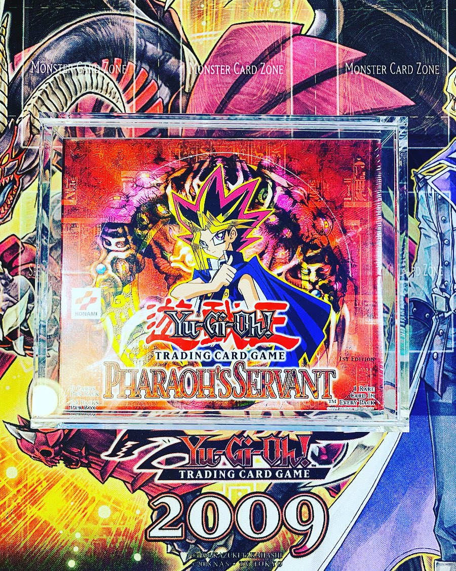 Another legendary Yugioh set!!!