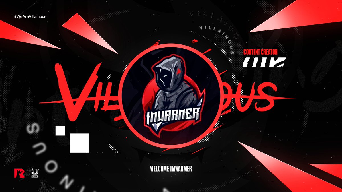 🚨 ANNOUNCEMENT INBOUND 🚨

It is our pleasure to welcome <a href="/ImWarmer/">ImWarmer🇨🇦</a> to the Villainous Content Team!

Check him out and see just how 🔥 his gameplay is!

Welcome aboard!

#WeAreVillainous😈