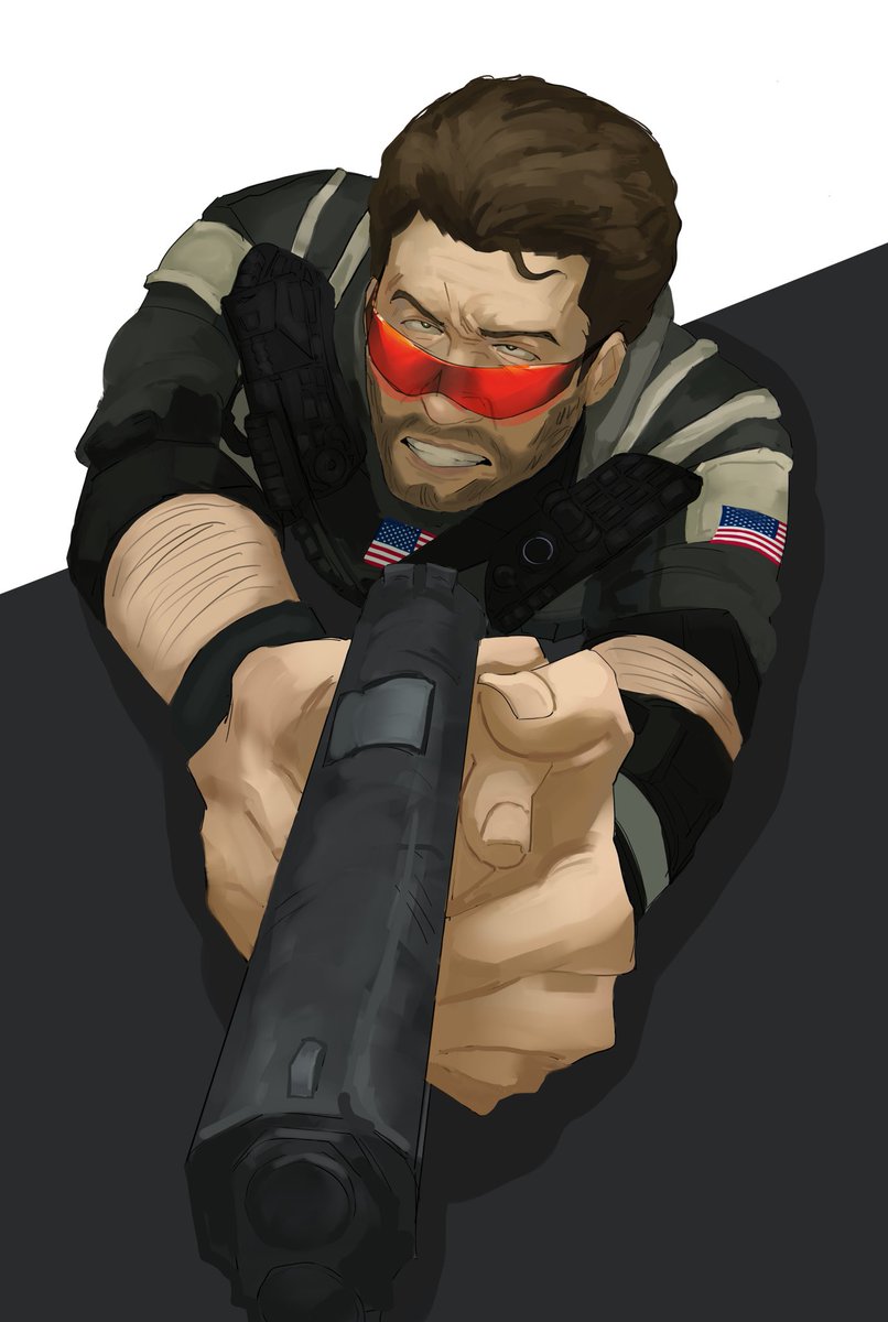 airvisemarshal's tweet image. I actually kinda like how this turned out #codblackops2 #davidmason