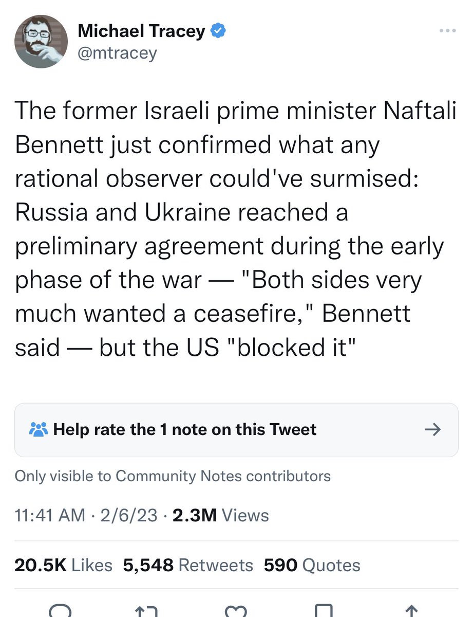 I watched the entire interview in Hebrew and this is completely false, but now many people believe it because it got promoted by relatively large accounts and trying to correct the record becomes kind of a pointless exercise.