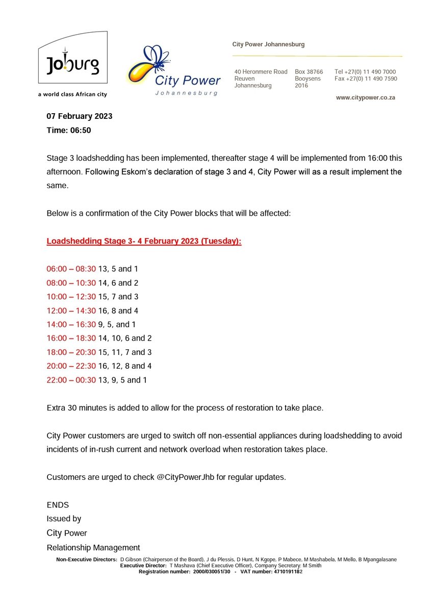 @CityPowerJhb tweet media