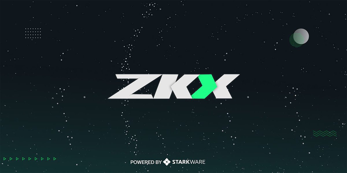🎉“ZKX中文”开张啦！

本账号立足中文社区，未来将实时同步 <a href="/zkxprotocol/">ZKX</a> 最新动态，持续为ZKX社区做贡献。

ZKX是建立在StarkNet上的永续合约交易所，已完成450万美元种子轮融资，StarkWare等投资。

🎁粉丝福利：关注 <a href="/zkx_china/">ZKX中文</a> 和 <a href="/zkxprotocol/">ZKX</a> ；点赞+转发，抽1人空投NFT盲盒，价值49U，48H开奖