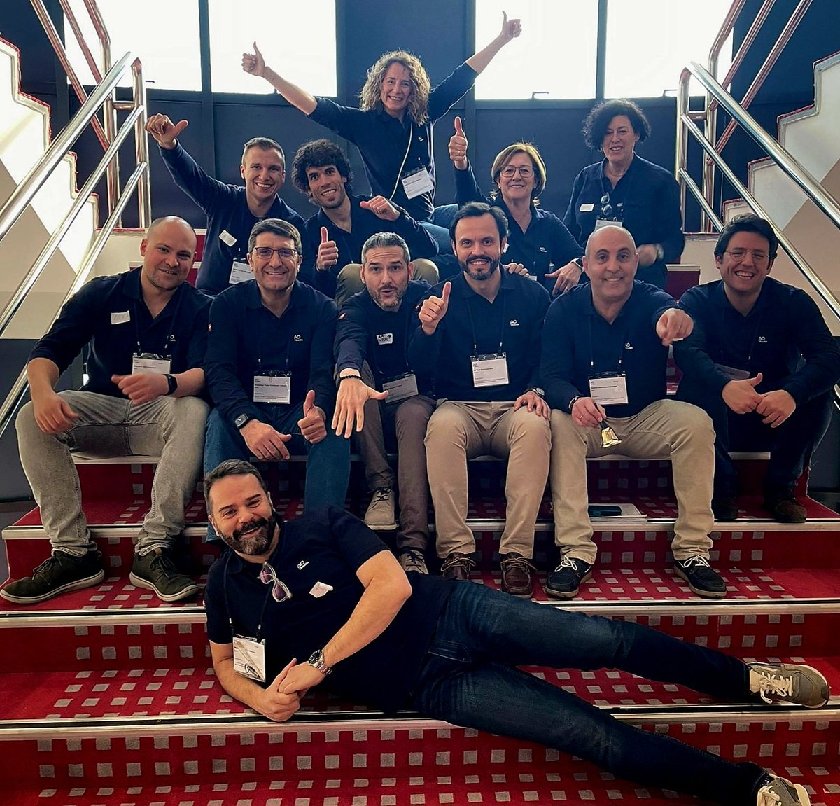 AO ORP España Enfermería tweet media