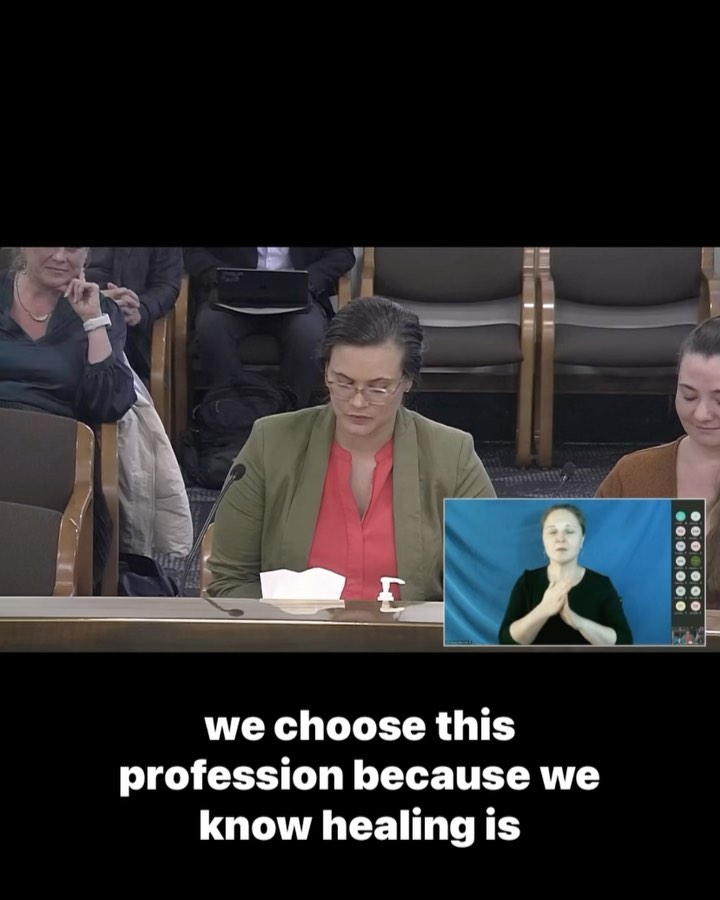 instagram.com/p4p.pdx/ Today was the public hearing for HB 2485 in the Behavioral Health and Health Care Committee, and here are some clips of the testimony given! 

Our lovely Co-Chair, Sydoney, spoke to her personal experiences and some of the results of the Field &amp; Finances S
