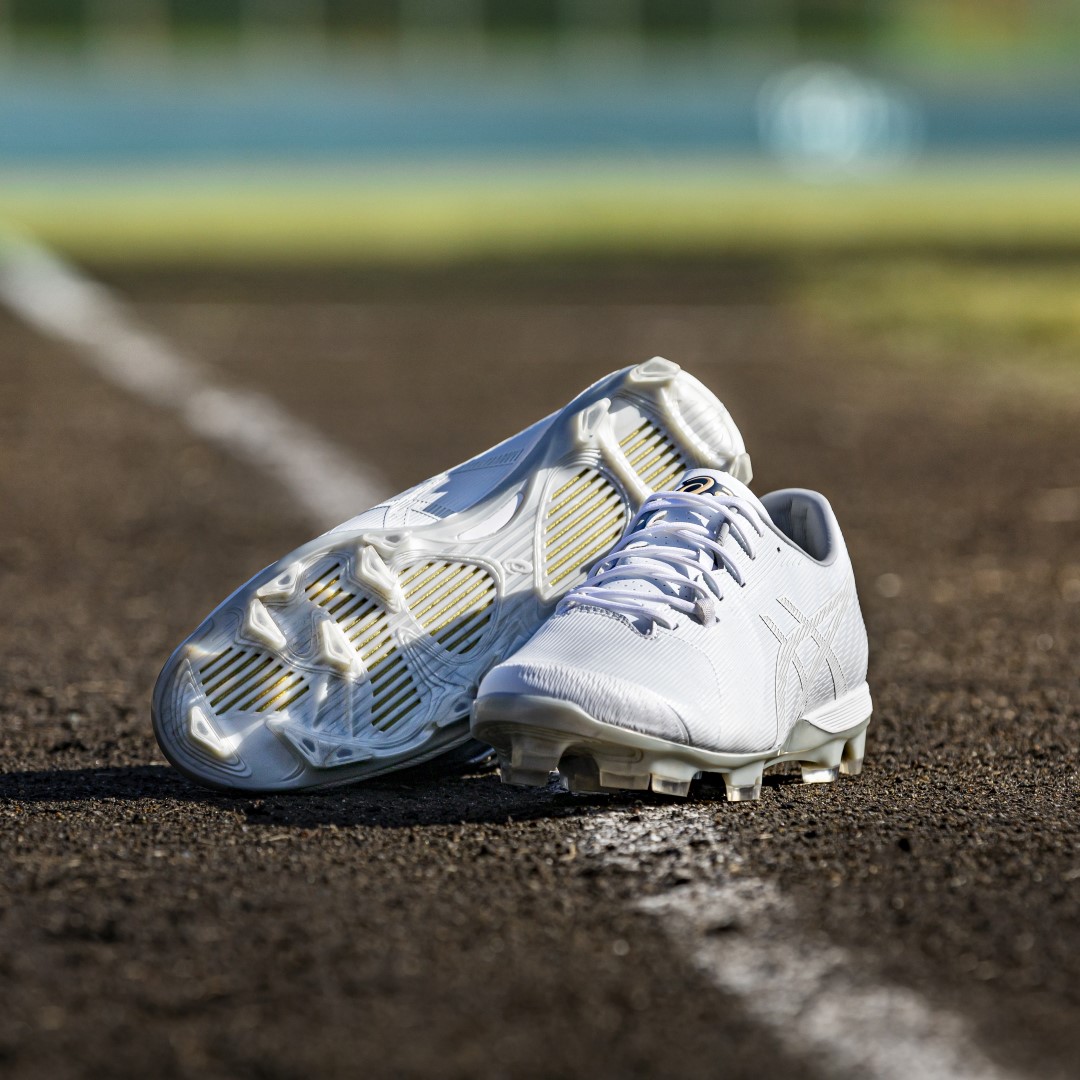 Amazon | [アシックス] 野球 スタッドスパイク GOLDSTAGE I-PRO HUNT