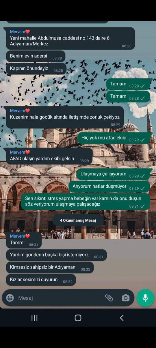 sunaaunall's tweet photo. #adıyaman
@OguzhanUgur 
@haluklevent  Yardım edin arkadaşımın kuzeni hamile göçük altında !!! https://t.co/sMyRZkrym7