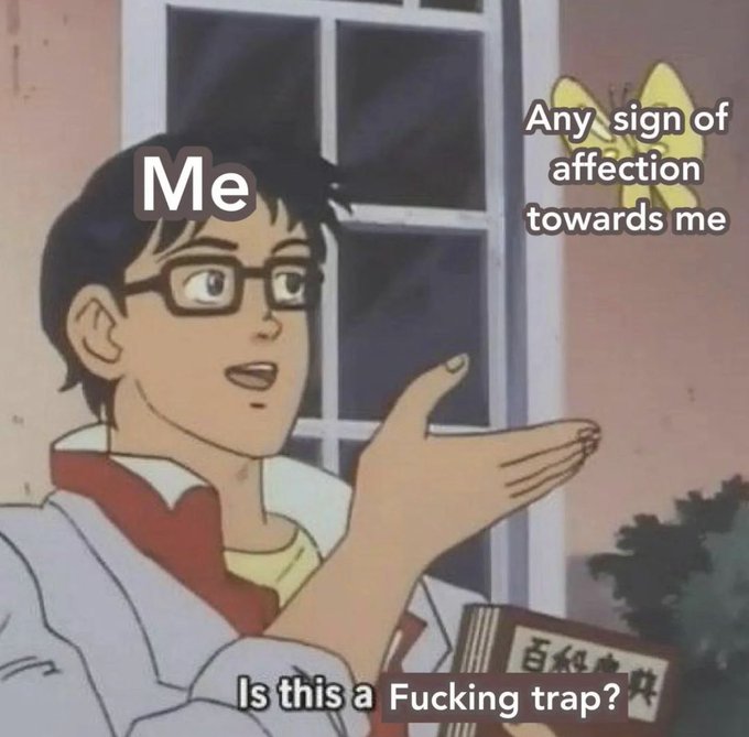 Probably a trap https://t.co/ibhVklr7kd