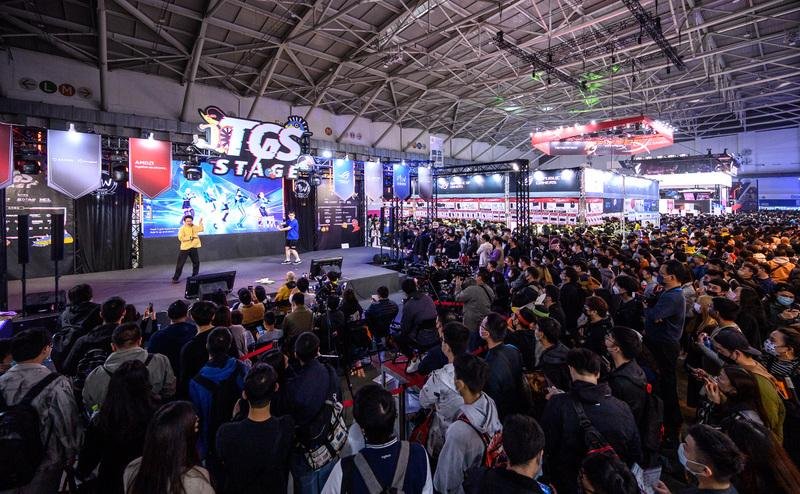 GamingXpress__'s tweet photo. Taipei Game Show 2023 wrapped up with over 300,000 visits

Read more: https://t.co/cubEFZlB4L

#Games #Gaming #TaipeiGameShow #towerofsaviors https://t.co/HH2ZDhQwgf