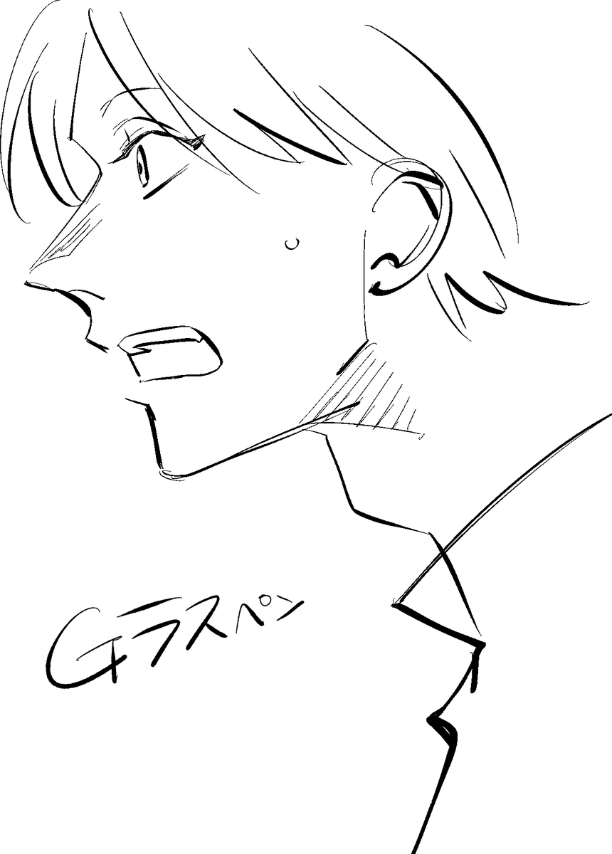 これは完全に漫画向けだな 