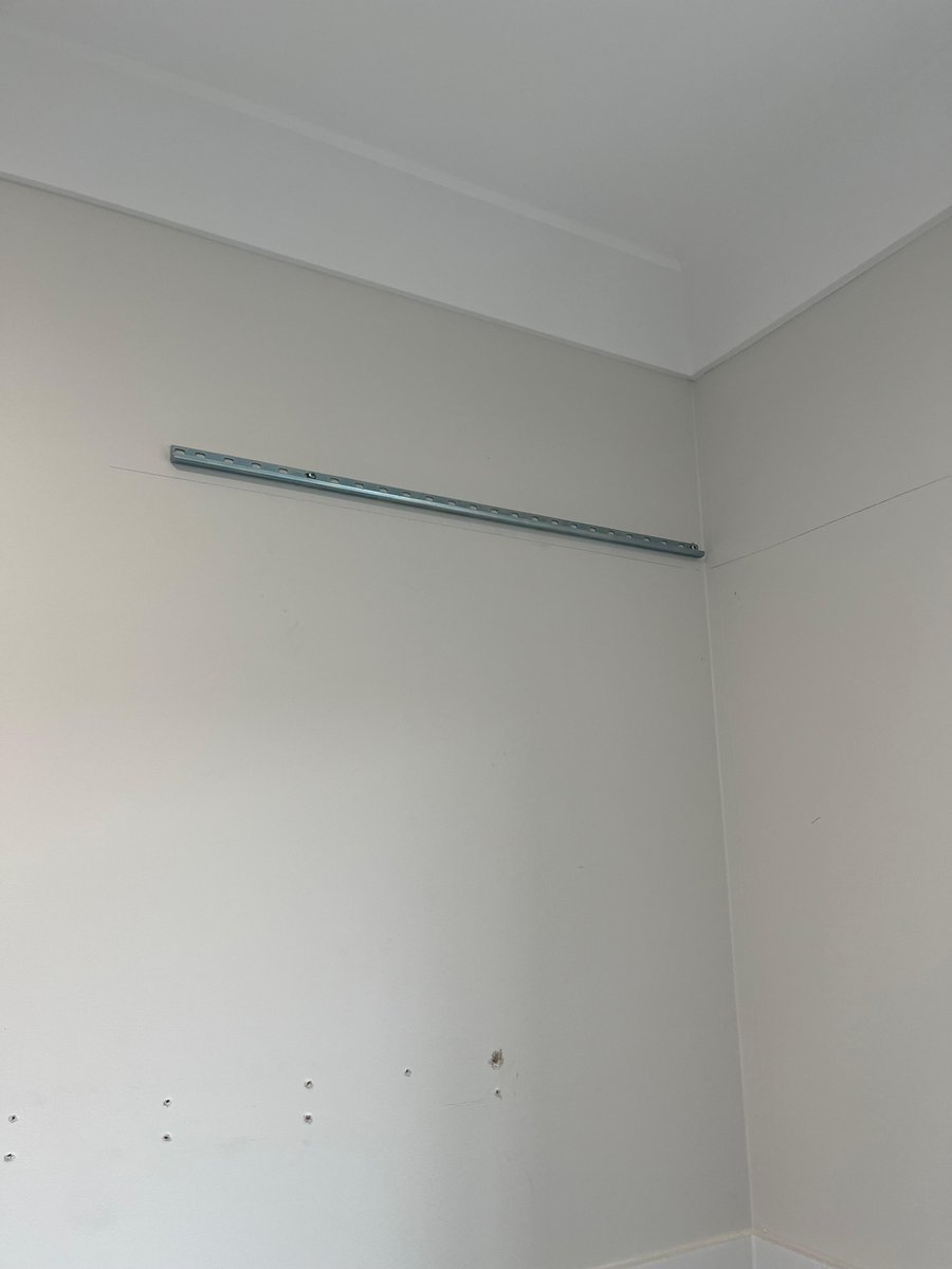 DIY is so easy your kids can do it. One of ours did with the  Kreg Cabinet Installation System last weekend. #Kreg #lastweekend #Woodworking #cabinets  
bit.ly/3I2K2kT