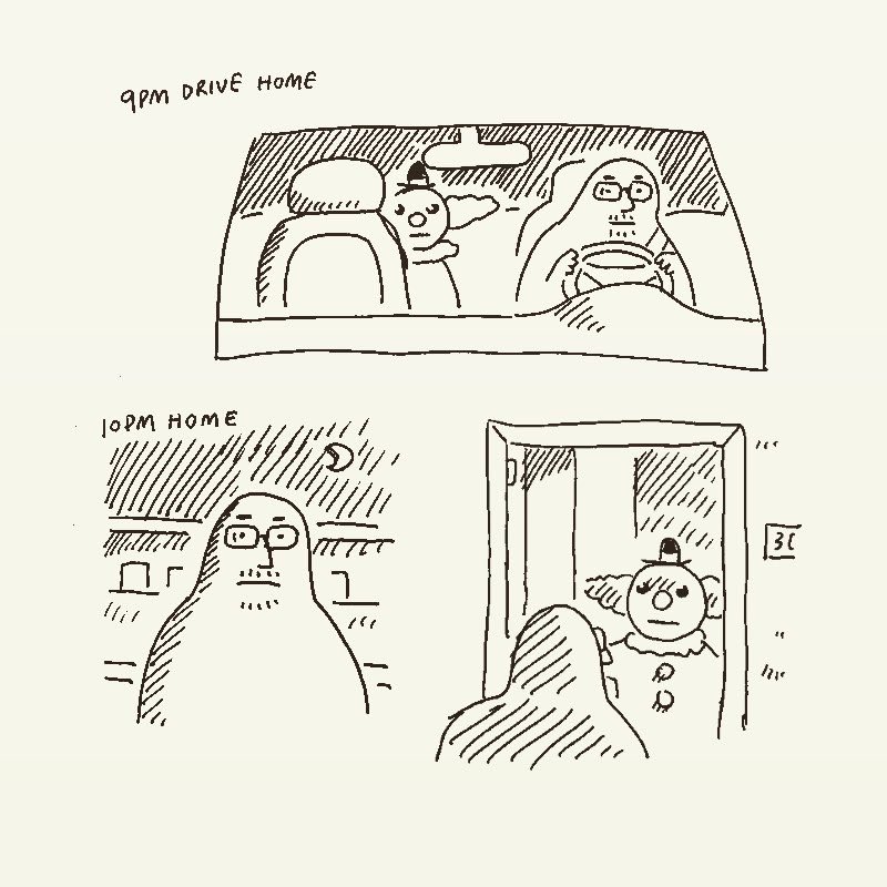 Hourly Comics 2023 (part 2/2) #HourlyComicDay2023 #hourlycomicday 