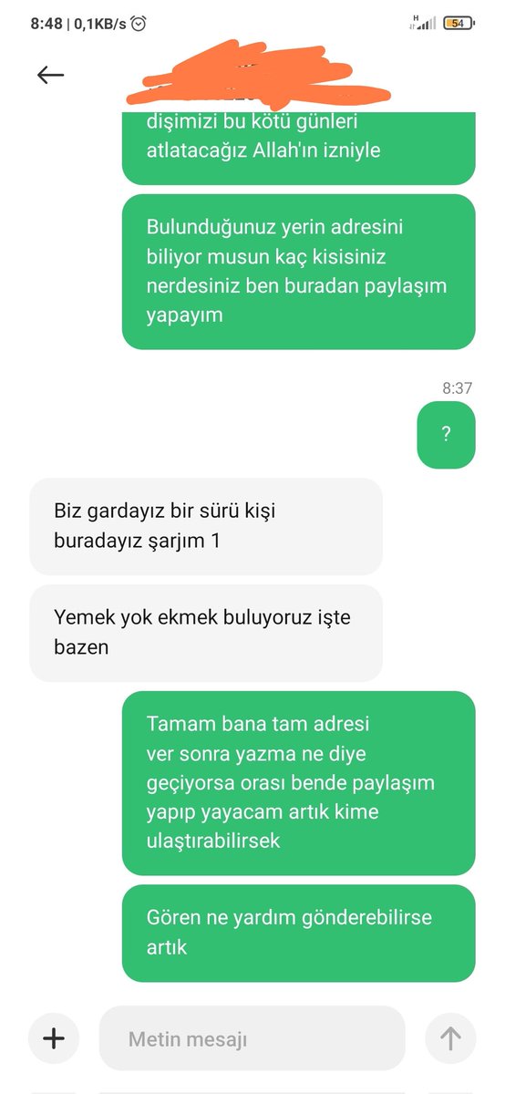 Ynskrts63's tweet photo. İskenderun garda insanların durumu lütfen bir şeyler yapın. #hatay #iskenderun #babalatv #AFAD @haluklevent #kizilay @OguzhanUgur @TC_icisleri https://t.co/OEc2JHkOoL