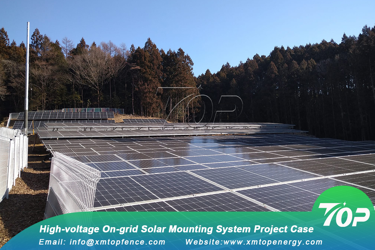 LIJUANYU4's tweet image. High-voltage On-grid Solar Mounting System Project Case in Japan🎉💯
xmtopenergy.com/solar-ground-m…🧐
#solarmount
#ongrid
#solargroundmount
#solarmountingsystem
#solarmountingsolutions
#solarmountbracket
#solarstructure
#pv
#pvmounting
#pvmountingstructure