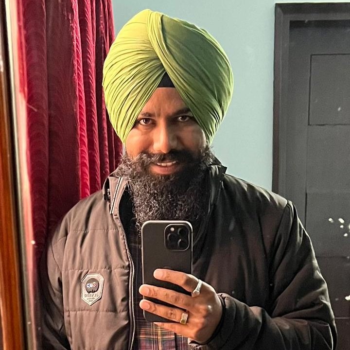 SinghParbhpreet's tweet photo. #NewProfilePic https://t.co/gsL0dw3GLg