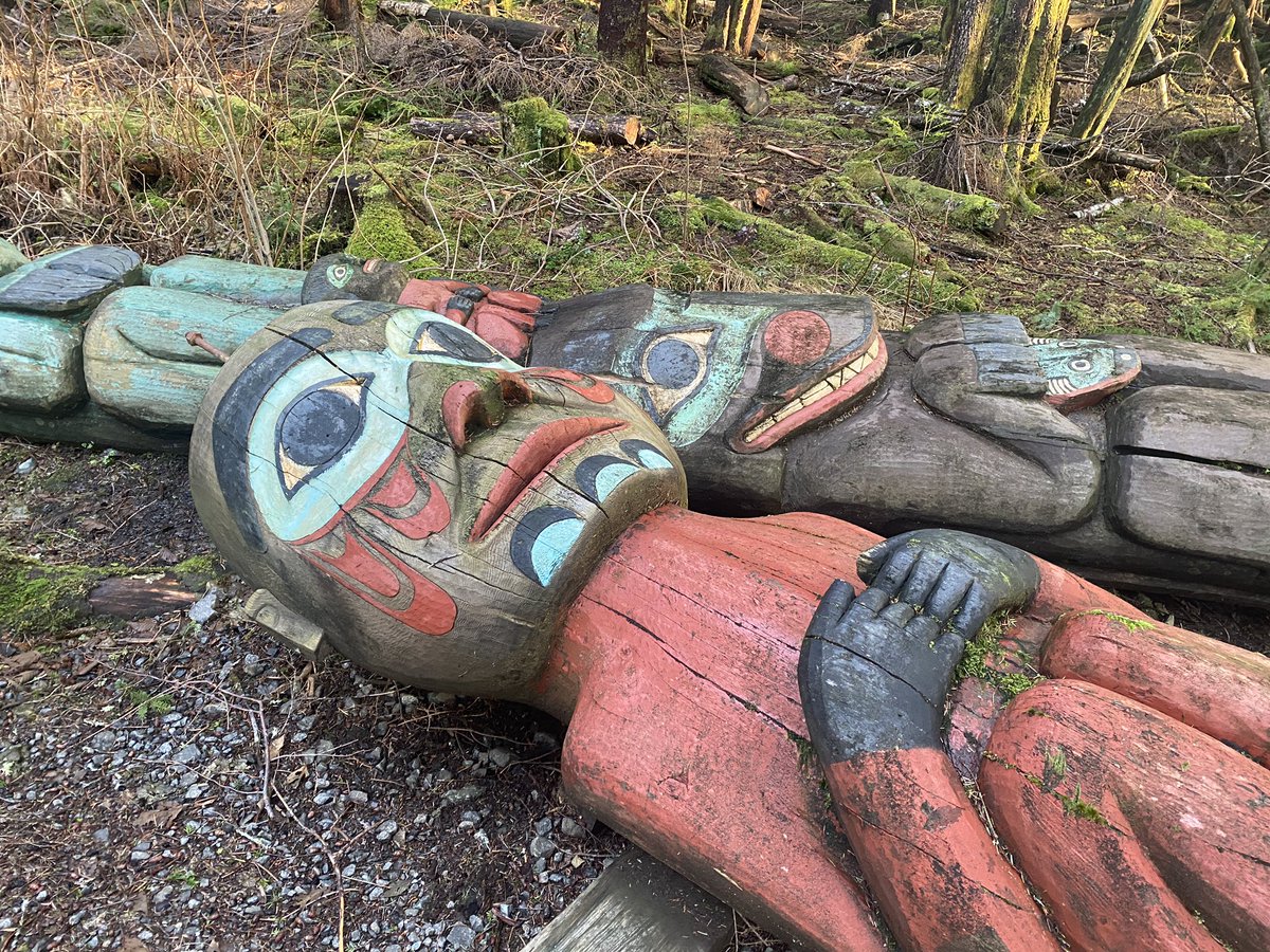 richlarson49's tweet image. Totem Bight
