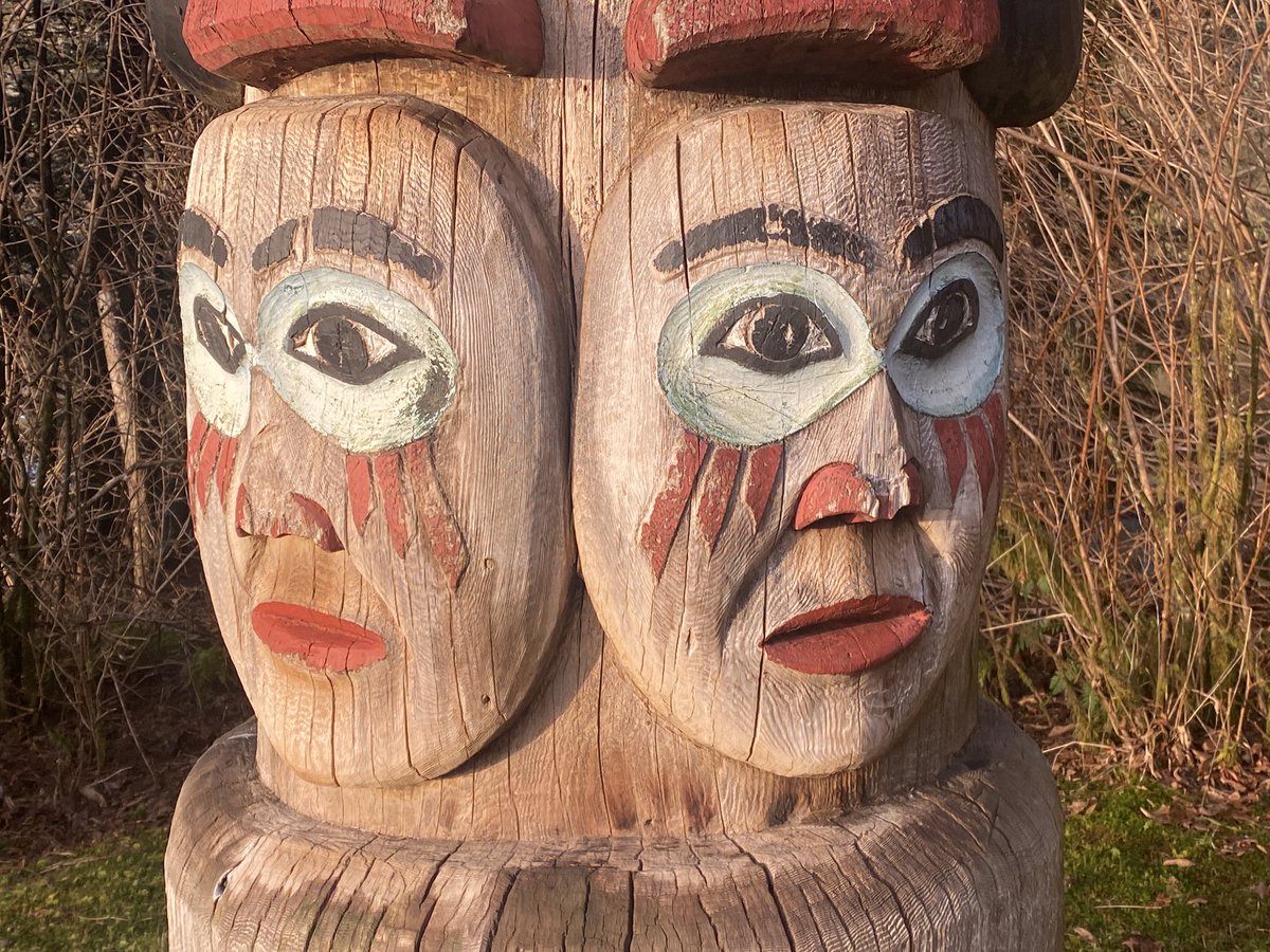 richlarson49's tweet image. Totem Bight