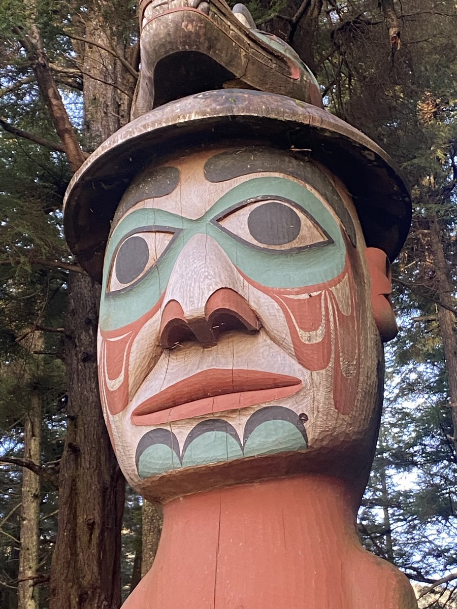 richlarson49's tweet image. Totem Bight