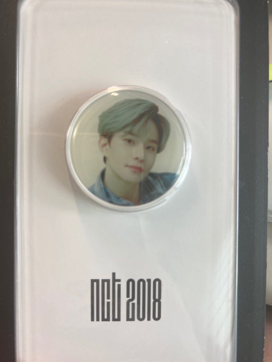 SCandJW's tweet photo. NCT2018 정우 그립톡 양도합니다
미개봉 원가양도합니다 13,000 https://t.co/pJ1Bfm7daV