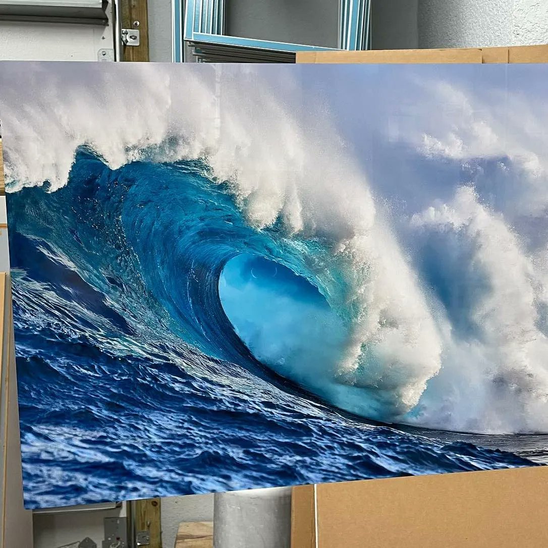 KoolfactoryN's tweet photo. The perfect way to capture any waves 😍 Still in awe of this photo taken by @wavesmasterink https://t.co/sRl0PiDxvk