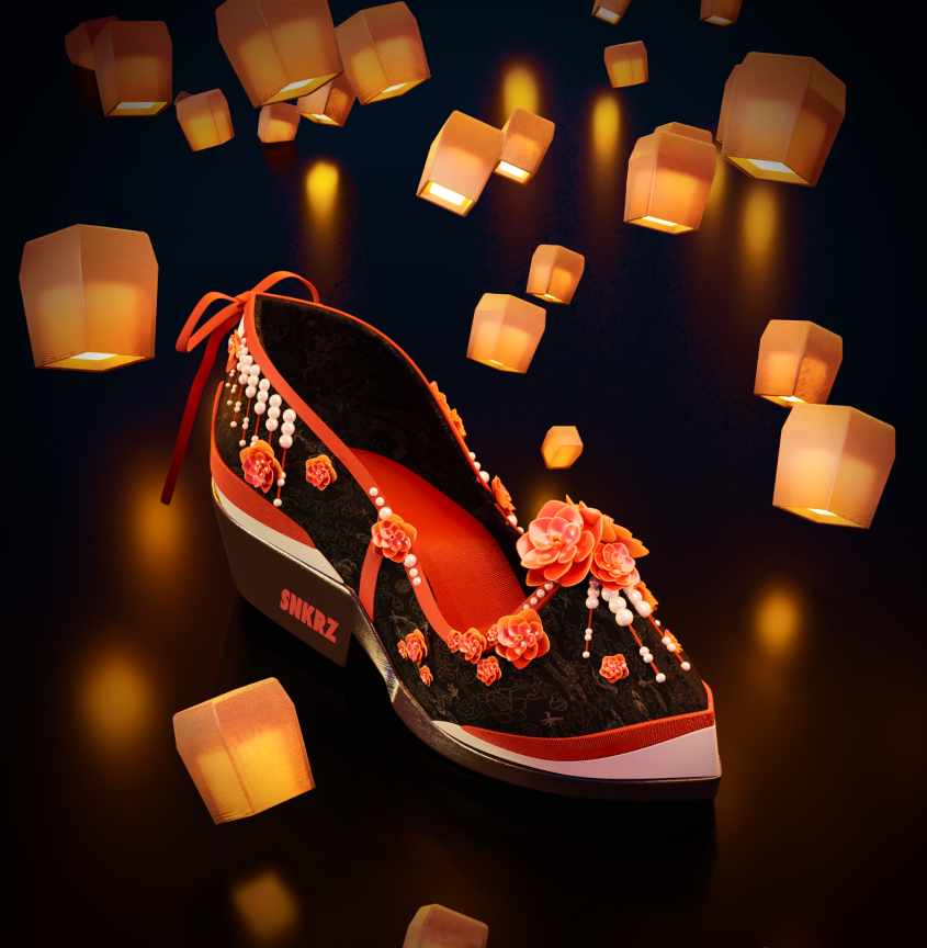 theSNKRZ's tweet photo. 🏮 Sky Lantern Festival SNKRZ SKIN Event 🏮

look at this skin, Doesn't the Pingxi Lantern Festival come to mind?
Sky Lantern Festival SKIN #Airdrop event is opened.

1️⃣ Follow @theSNKRZ
2️⃣ Join https://t.co/rwRBPLhOD1
3️⃣ Download the app : https://t.co/hIH0R8LUBw
4️⃣ RT &amp;❤️&amp; 3tag https://t.co/Q3CQMprktB