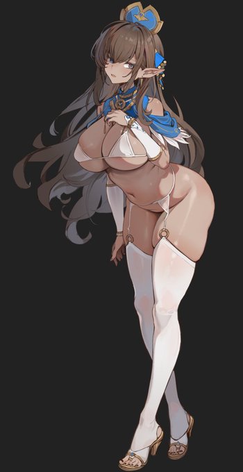 「R-18」フィギュア告知  【大司教 セーラ】

「あなたに、祝福を」
https://t.co/Ac6FTD0dV2 