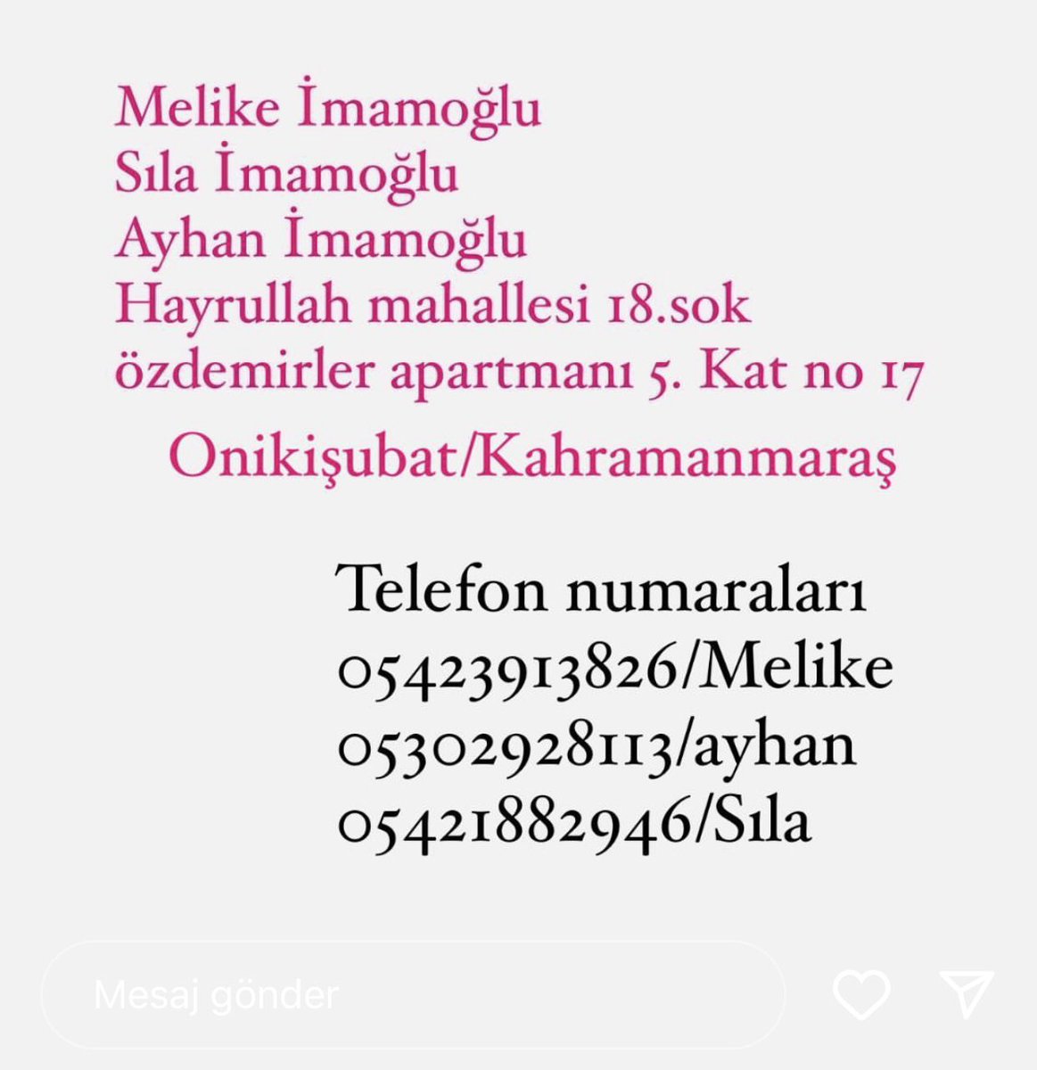 dilek_un's tweet photo. @haluklevent https://t.co/2qhvDAFXXP