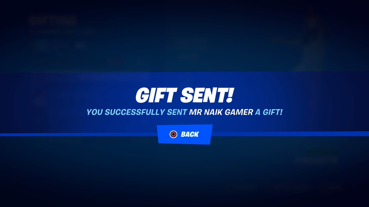 dubi_dude's tweet photo. #CONGRATULATIONS "MR NAIK GAMER" on receiving #PIROUETTE #Uncommon #Emote from #DubiDude for #DAILY 200 #vBucks #Giveaway!
#Fortnite #FortniteChapter4 #fortnitegiveaway #Pakistan #PakistanGaming #PakGaming #Gaming #Congrats #January2023 #India https://t.co/SEDRWZ3ErO