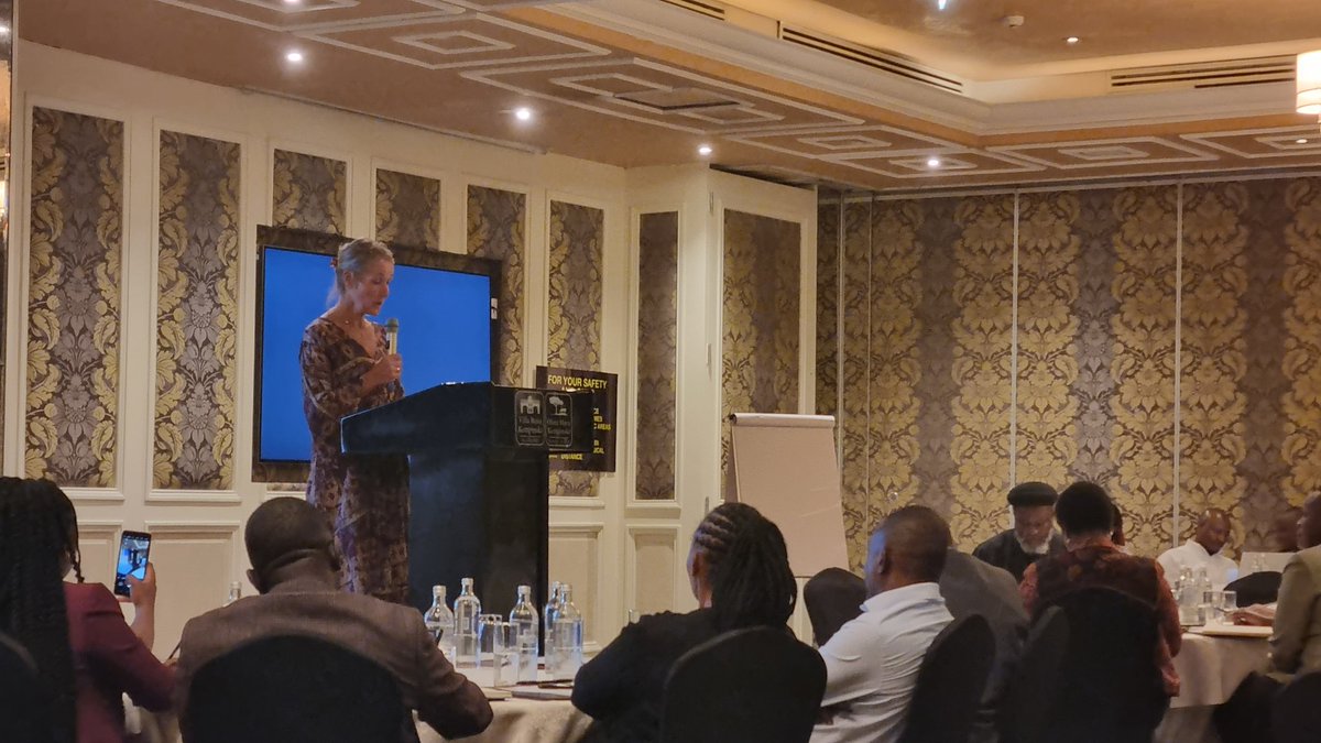 <a href="/UNDPKenya/">UNDP Kenya</a> joining other peace actors for consultative meeting on Kenya's Peace Building Architecture organised by  <a href="/NSCpeace/">Peacebuilding and Conflict Management</a> <a href="/ANgororano/">Anthony Ngororano</a> <a href="/dellnas/">Anki Dellnas</a> <a href="/mmashologu1/">Mandisa Mashologu</a> <a href="/DrDan_Juma/">Dan Juma</a> <a href="/MathengeMartha/">Martha Mathenge</a> <a href="/CJMarthaKoome/">Hon. Justice Martha K. Koome, FCIArb, EGH</a> <a href="/SwedeninKE/">Swedish Ambassador to Kenya</a> <a href="/Uwiano_Peace/">UWIANO Platform for Peace</a> <a href="/PeaceNet_Kenya/">Peace-Net Kenya</a> <a href="/NCIC_Kenya/">NCIC Kenya</a>