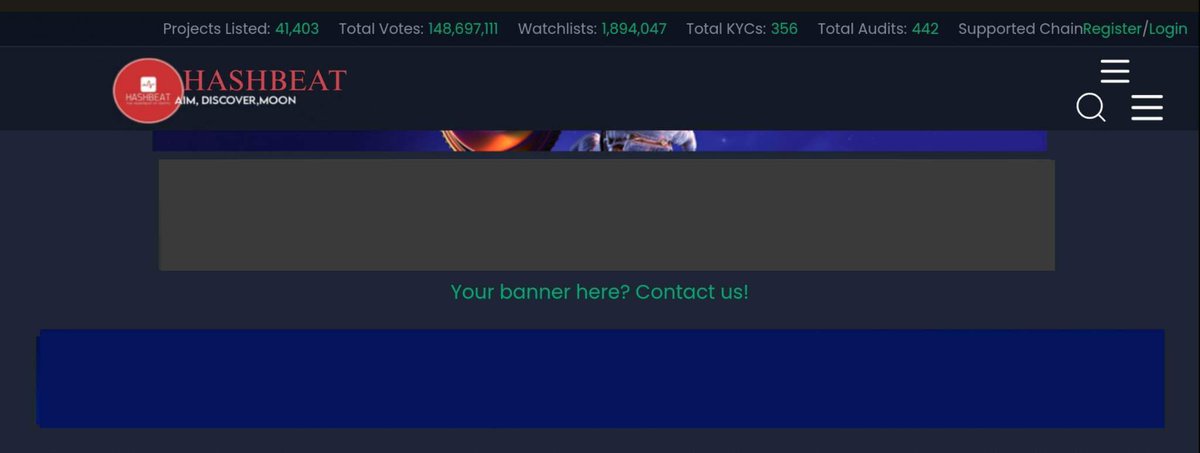 hgffahahah's tweet photo. Our website is 75% done 🔥
Join our Telegram for more info✔️

Remember! The key to making money is to position yourself now before the settlement because by the time you read it on Hasbit news? It's already. Too. Late.

Buy here:
IDO:
https://t.co/3rPWft9v69 https://t.co/vrfXgq2Kk5