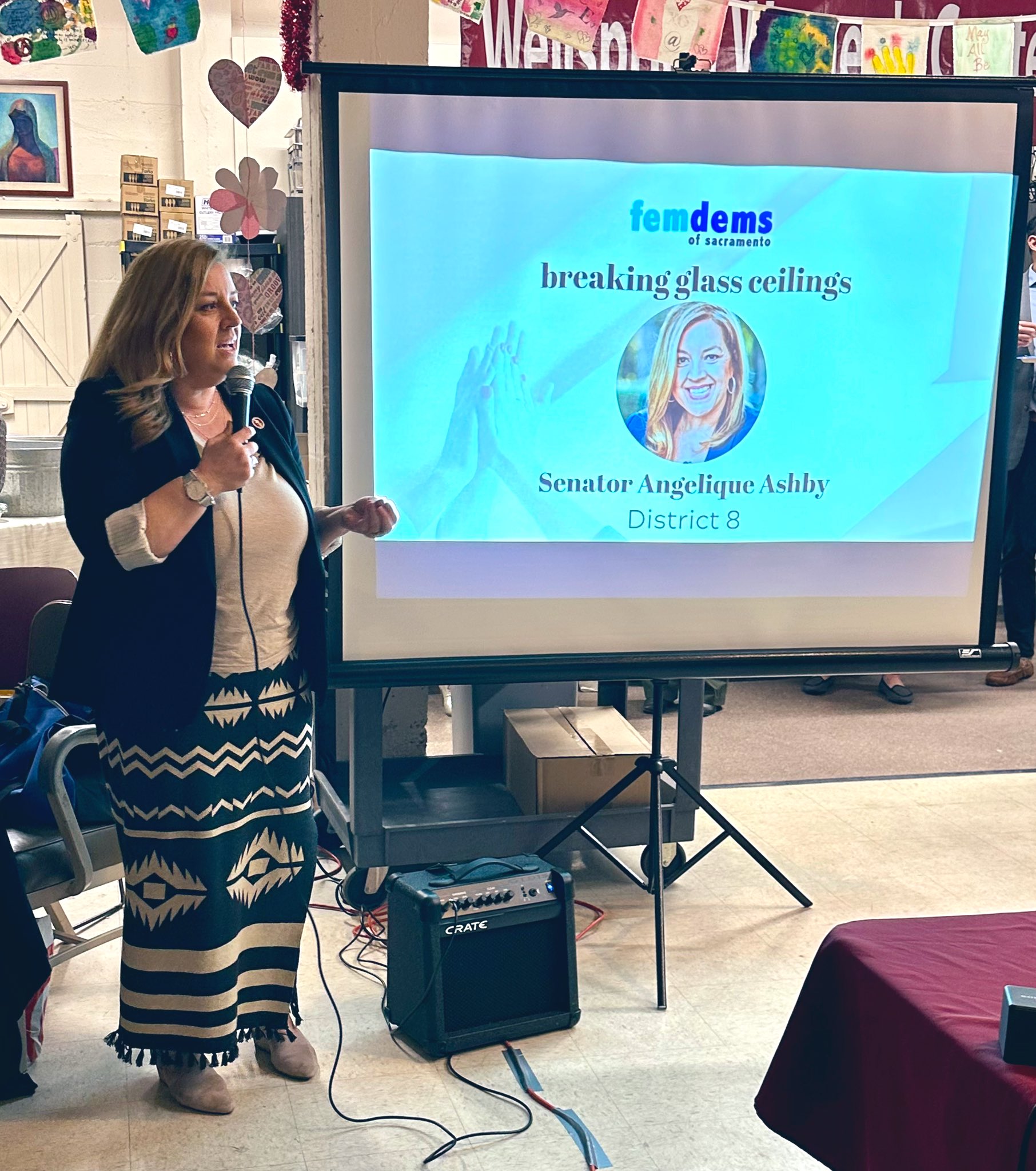Angelique Ashby on Twitter: "Such an honor to be recognized by ...