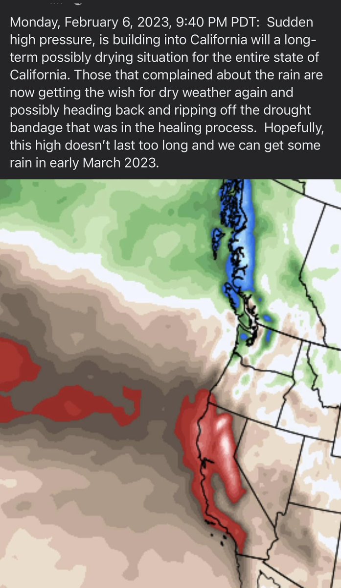 Cody Pendant On Twitter Looks Like Meteorologists Are Predicting