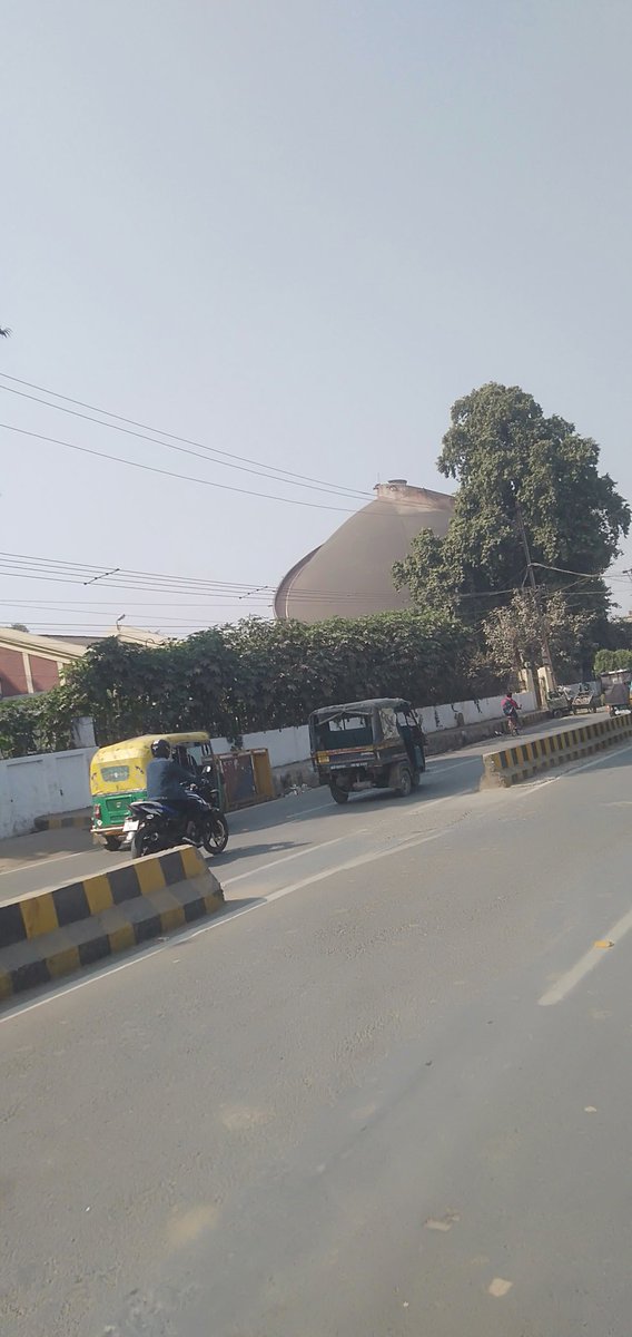 Harshankit6's tweet photo. Golghar of patna https://t.co/wXewogEAh7