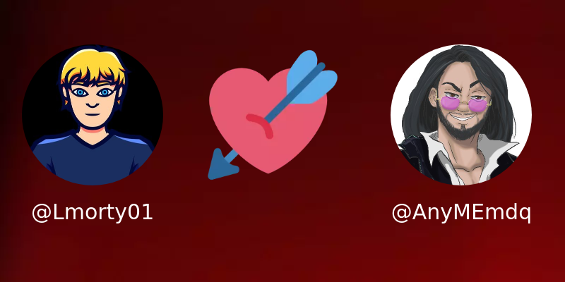 My Twitter Valentine 2023 is going to be: <a href="/AnyMEmdq/">AnyMEmdq</a>

Find yours at funroundy.click/twittervalenti…

#valentinesday2023 #ValentinesDay