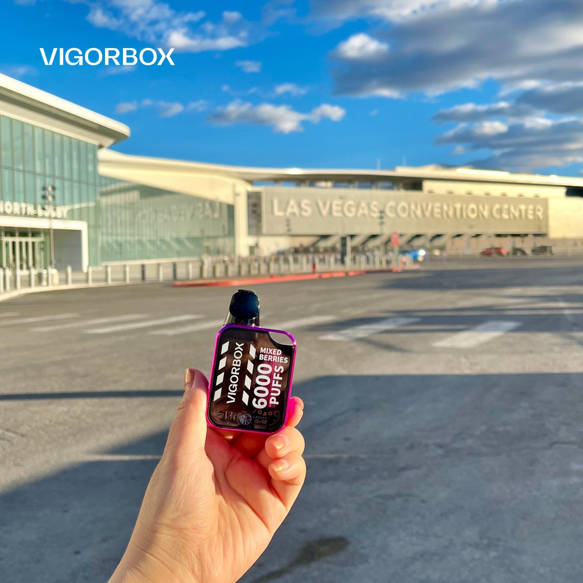 vigorbox's tweet image. 💃🏾 Feel the Vegas vibe while you rock the X6000!

#lasvegas #views #lasvegasconventioncenter #landscapephotography #lifestyle #travelphotography #fashion #streetstyle #bold #vape #vapehooligans #thevapeshow #vaping #vigorbox