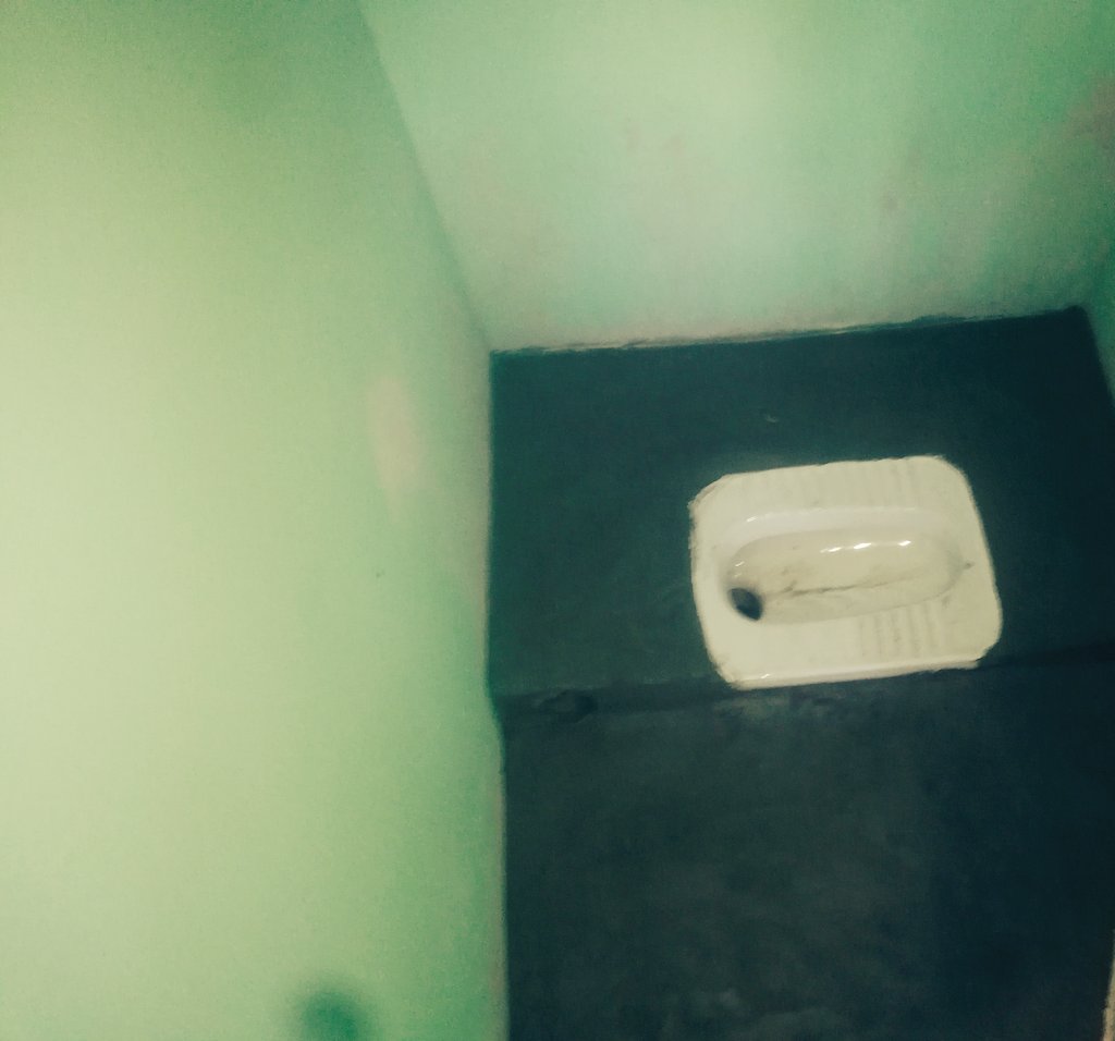 KEVFng's tweet photo. Another effectives achievement. KEVF was completed another 5 twine school toilets at Bagujan primary school. This will decrease number of dropped out and hawking. Funded by the EU-ACT Programme. https://t.co/jj8D9V8P2g