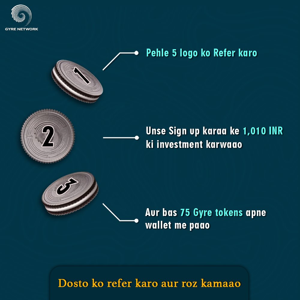 gyretoken's tweet photo. We have described the GYRE NETWORK, 𝐍𝐄𝐓𝐖𝐎𝐑𝐊 𝐈𝐧𝐜𝐨𝐦𝐞 in simple words.
Swipe👉
.
.
.
#network #refer #networkincome #9percent #investment #GyreNetwork #GyreNetwork https://t.co/EyCd2ncstA