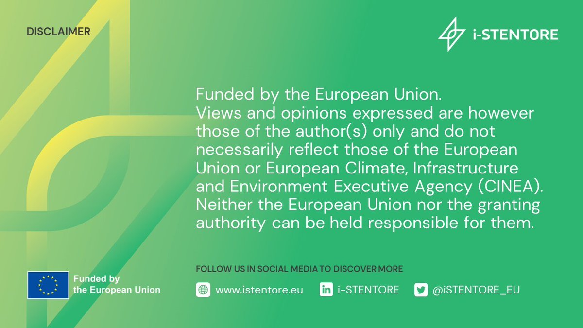 i-STENTORE tweet media