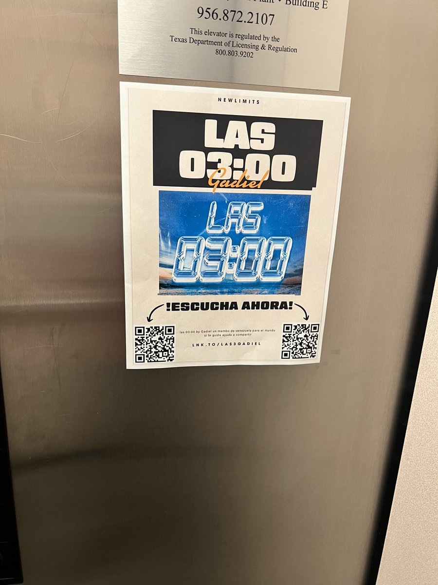 New Limits tweet media