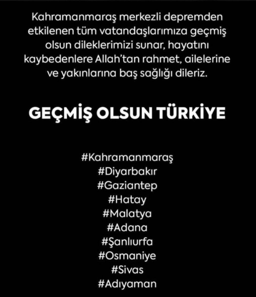 benbilmembenbi1's tweet photo. ALLAH YARDIMCIMIZ OLSUN https://t.co/pvNXXX3GDA