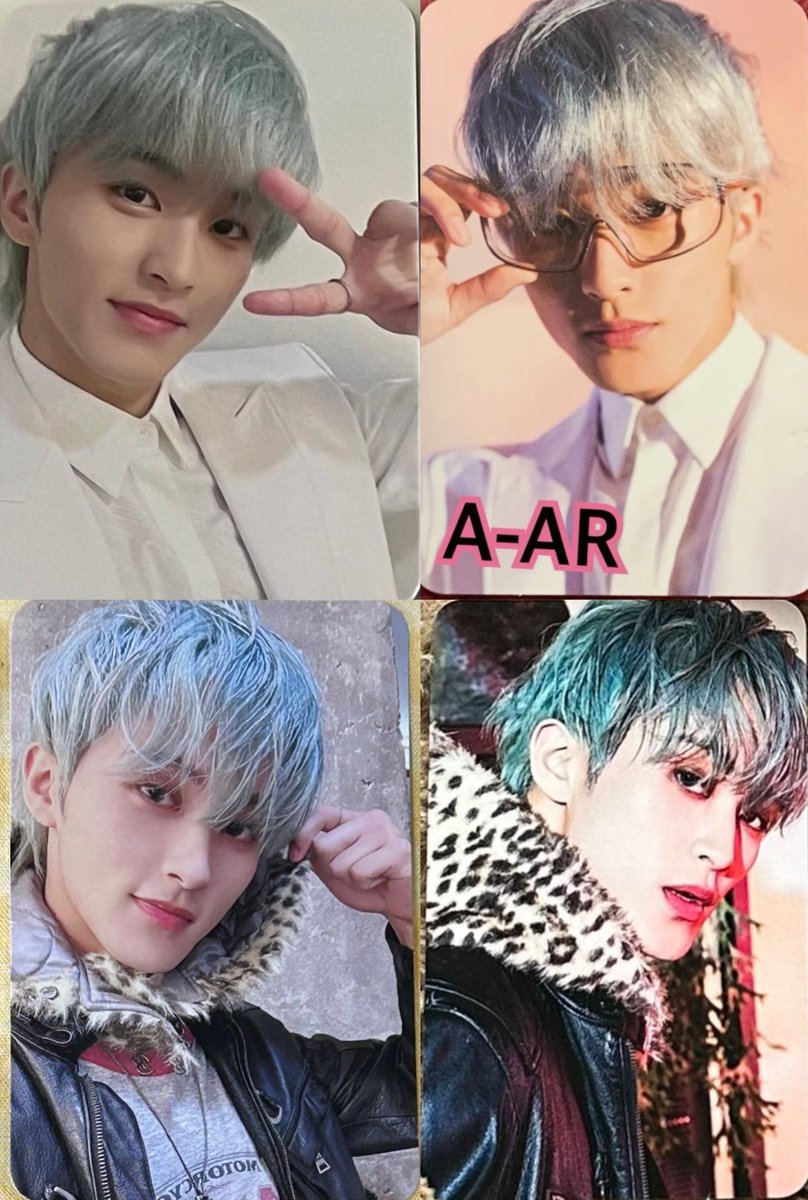 8LEEMARK's tweet image. Best Friend Ever 마크 포카 ★ 

초회한정반 
A 버전                             (A버전 AR)
B 버전                             (B버전 AR)