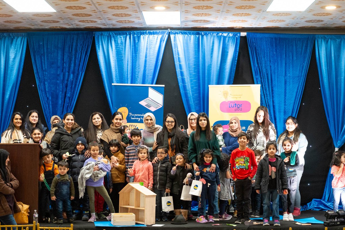 Storytelling and Craft event organized by MyTutorPod for the local community in Mississauga,Ontario.A lot of fun activities for kids and families.

#community #event #storytelling #edtech