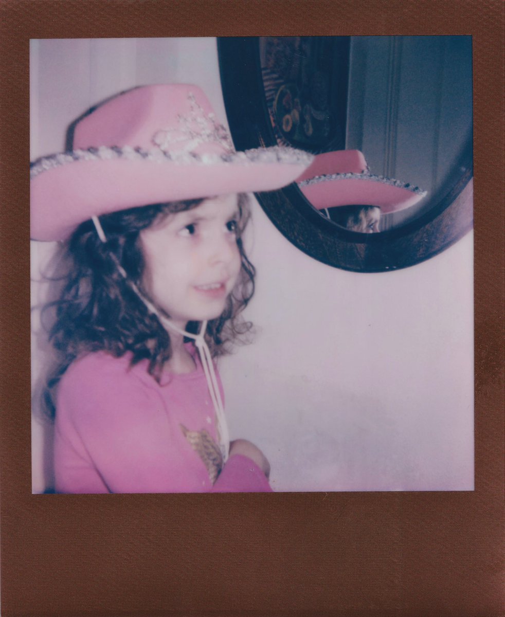 Meet you at High Noon…

Let’s Rodeo, San Antonio ! 

#Polaroid #InstantFilm #analog #filmphotography #Cowgirl #CowboyHat #pink #SARodeo #SATX #SanAntonio #Texas #NFT #NFTcommunity #NFTphotography #CryptoArt #WomenInNFTs #ArtIsResistance #m0niqueXOXO