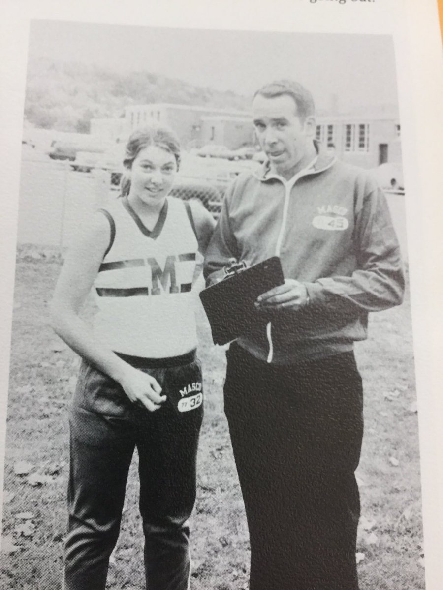 Congratulations to Coach Casey, the legend is retiring after 53 years teaching, coaching and mentoring generations of Tri Town youth and families!