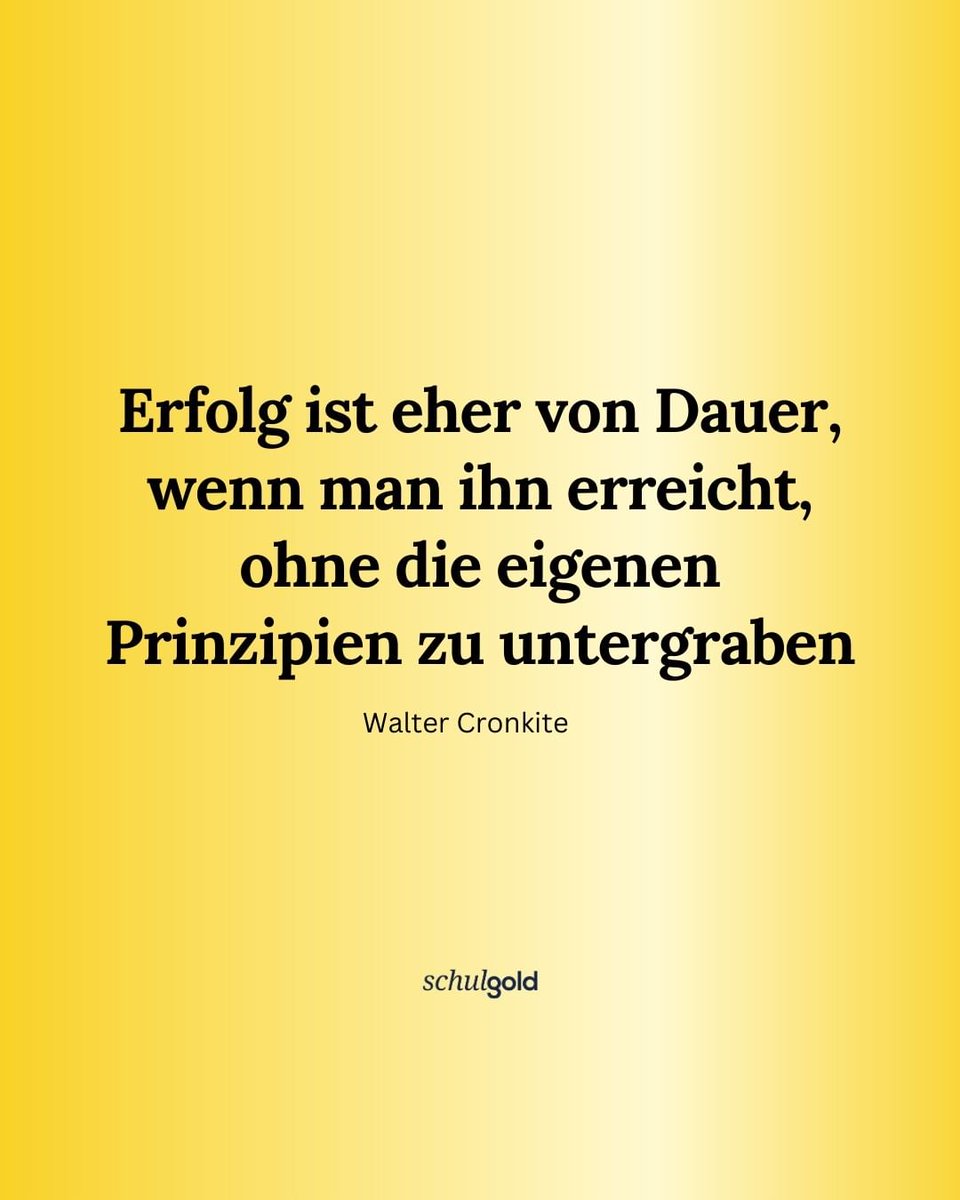 schul_gold's tweet photo. Inspiration 💛
-
#montaginspiration #Inspiration #gründer #startup #unternehmer #selbstständig #entrepreneur https://t.co/psLYT8lUpn