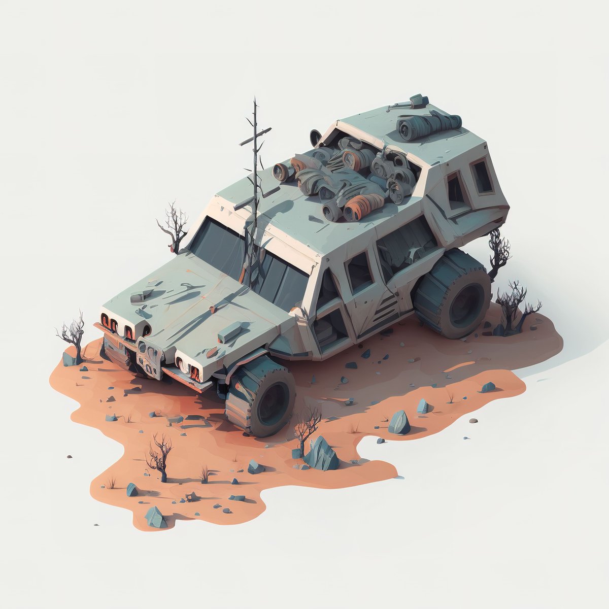 LowPoly_Club's tweet photo. 🔥 New Drop 🔥

Lowpoly Concep Car #4
FloorPrice 0.001

Grab it fast 🔥
https://t.co/Dz0Py8nHcX

#NFTCommunity #NFTCollection #nftcollectors #NFTJapan #NFTartist https://t.co/N8cj5hJEL0