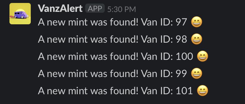 Flyin! 
Cryptovanz.com