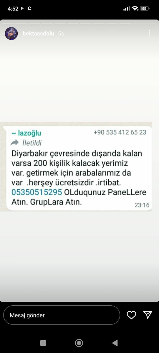 1910ank06's tweet photo. #SONDAKIKA #deprem #Kahramanmarasdeprem 
#afaddeprem 
#Diyarbakir 
#hatayyardimbekliyor 
# https://t.co/Bst3696kKn